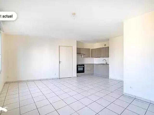 Appartement vente à Église, Décines-Charpieu