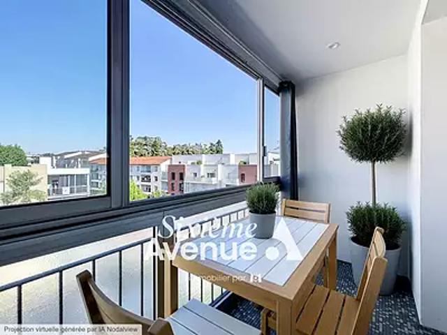 Appartement vente à Lyon, Métropole de Lyon