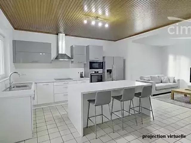 Maison vente à Lyon, Métropole de Lyon