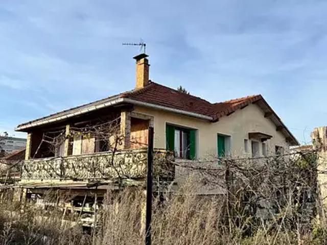 Maison vente à Lyon, Métropole de Lyon