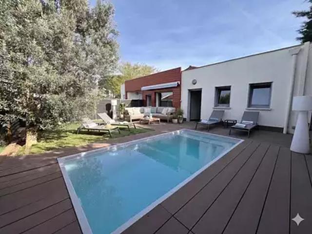 Maison vente à Lyon, Métropole de Lyon