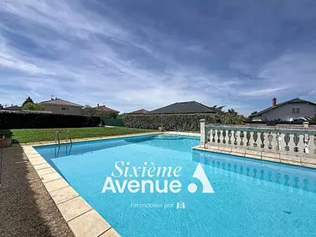Maison vente à Lyon, Métropole de Lyon