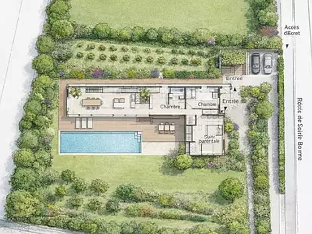 Terrain vente à Lyon, Métropole de Lyon