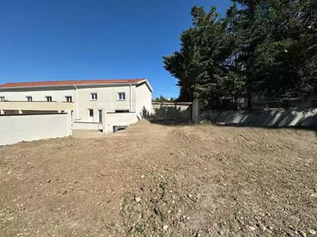 Terrain vente à Lyon, Métropole de Lyon