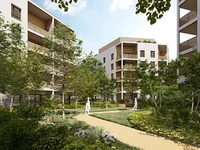 Appartement vente à Église, Décines-Charpieu