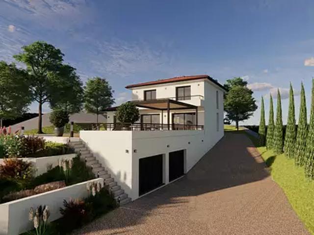 Maison vente à Lyon, Métropole de Lyon