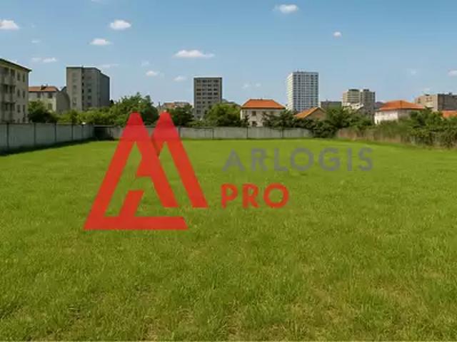 Terrain vente à France métropolitaine, Décines-charpieu