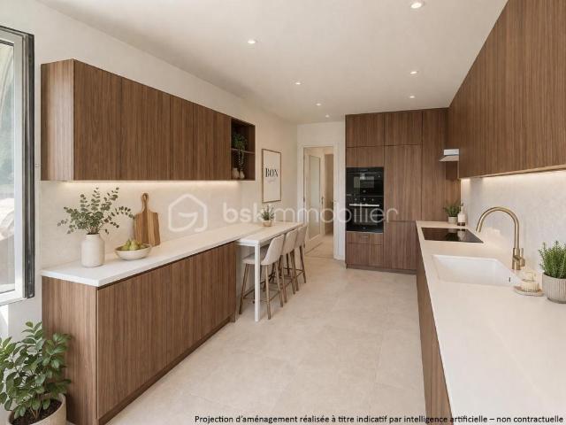 Appartement vente à Gare, Décines-Charpieu