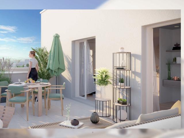 Appartement vente à Lyon, Métropole de Lyon