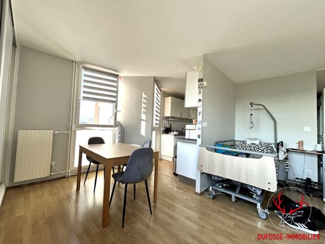 Appartement vente à Décines-Charpieu, Rhône