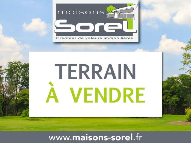 Terrain vente à Décines-charpieu