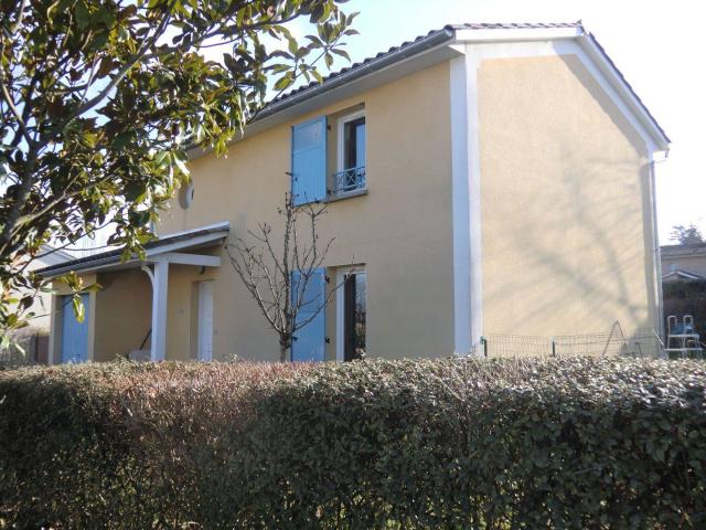 Maison location à Charpieu, Décines-Charpieu
