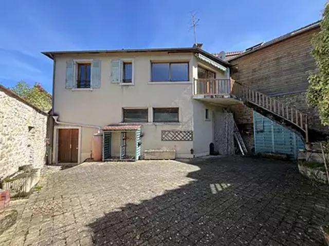 Appartement vente à Nevers, Decize