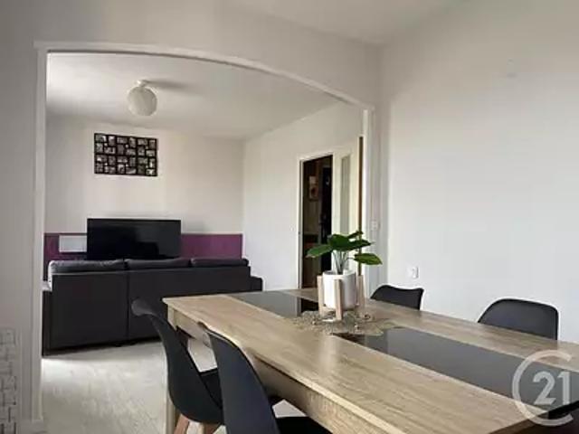 Appartement vente à Nevers, Decize