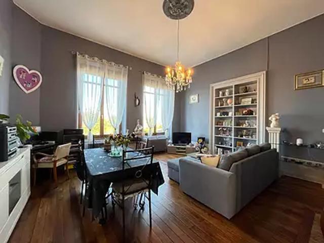 Appartement vente à Nevers, Decize