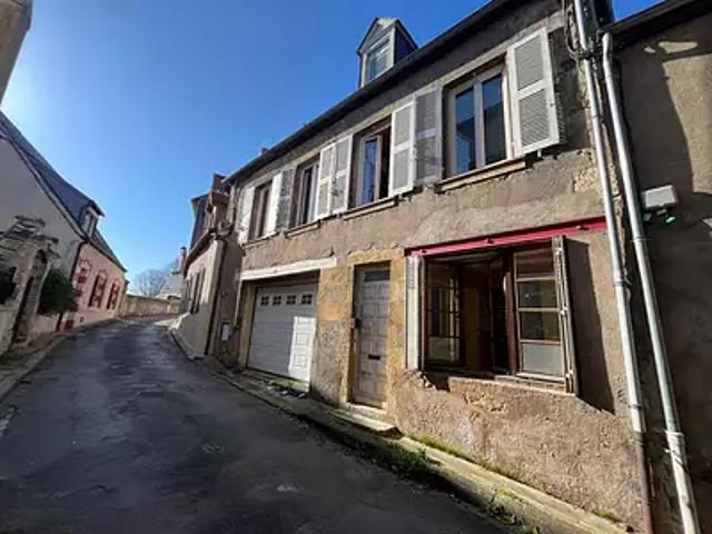 Maison vente à Nevers, Decize