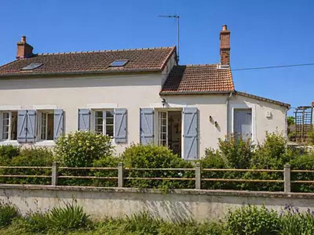 Maison vente à Nevers, Decize