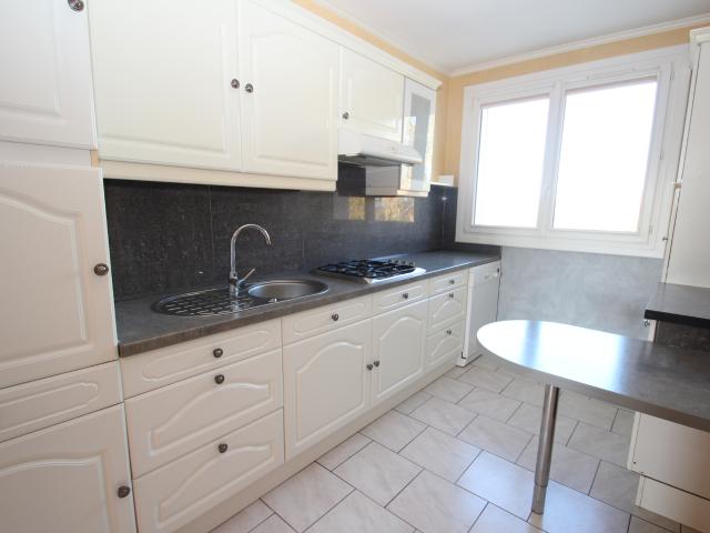 Appartement vente à Nevers, Decize