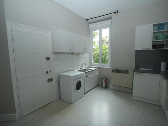 Appartement location à Nevers, Decize