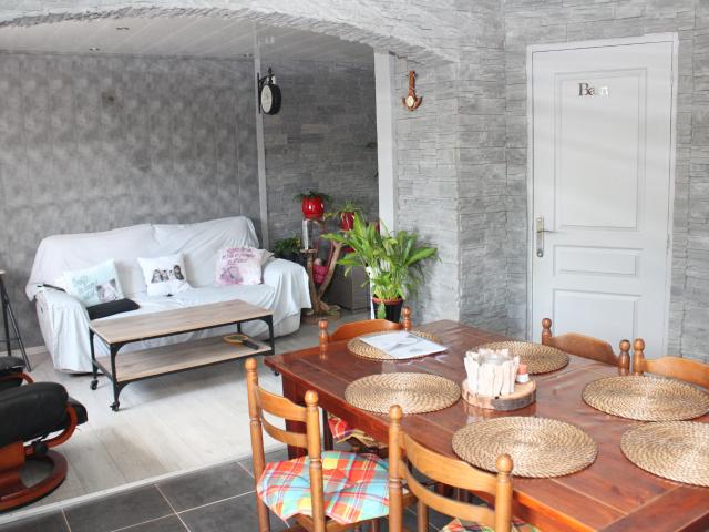 Appartement vente à Nevers, Decize