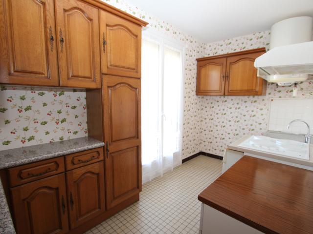Appartement vente à Nevers, Decize