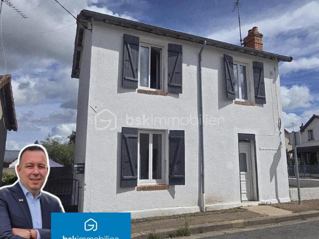 Maison vente à Nevers, Decize