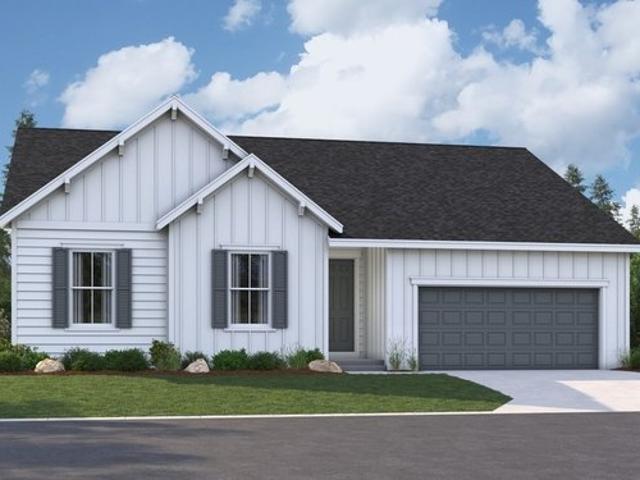 House for sale in Decker, Indiana
