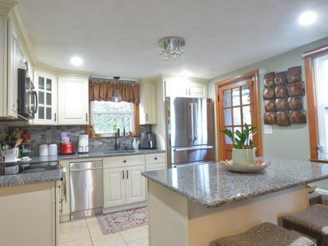 House for sale in Milton, Massachusetts