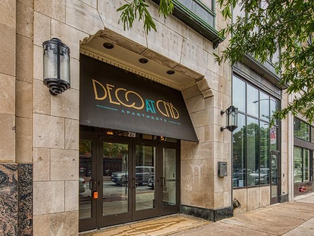 Apartment for rent in City Center, Richmond
