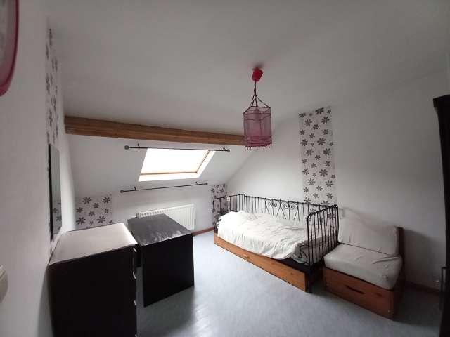 Kamer location à Schaarbeek, Bruxelles