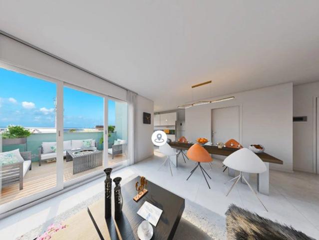 Appartement vente à Nice, La Penne
