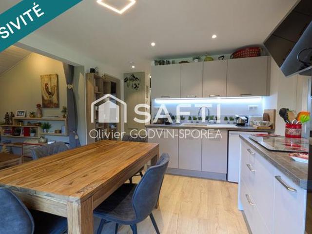 Appartement vente à Thonon-les-Bains, La Baume