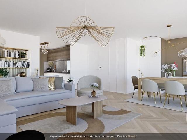 Appartement vente à Vannes, Bretagne