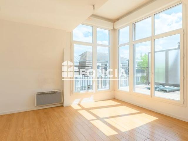 Appartement vente à Meaux