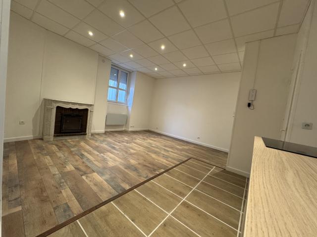 Appartement vente à Montluçon