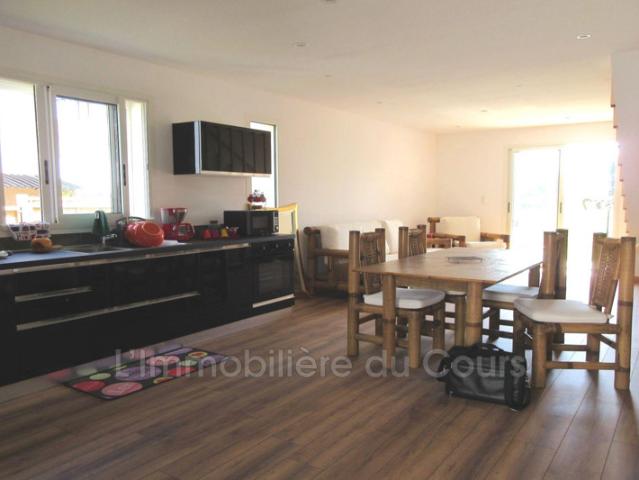 Appartement vente à Corte, Scata