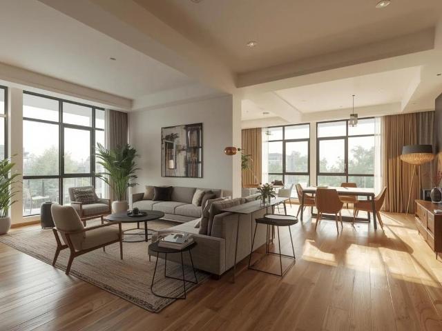 Appartement vente à Nanterre, Saint-cloud