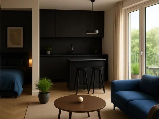 Appartement vente à Nanterre, Villeneuve-la-garenne