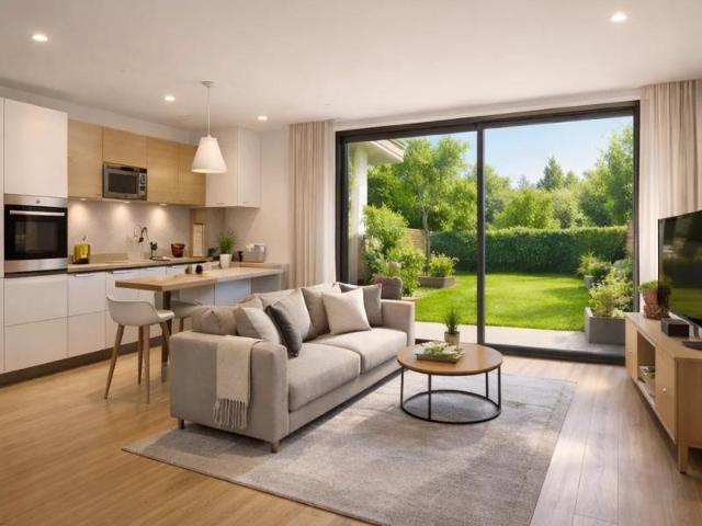 Appartement vente à Nanterre, Villeneuve-la-garenne