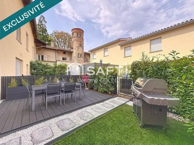 Appartement vente à Villefranche-sur-Saône, Rhône