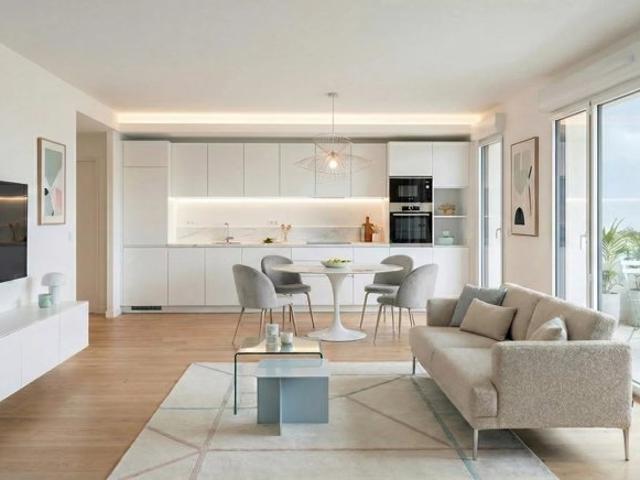 Appartement vente à Saint-Germain-en-Laye, Carrières-sur-seine
