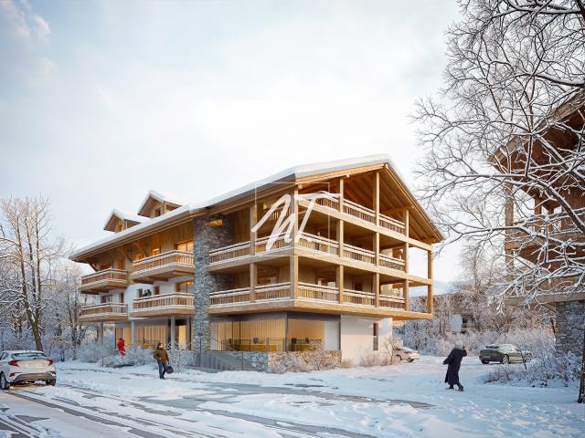 Appartement vente à Bonneville, Samoëns