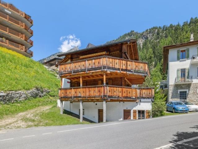 Wohnung kaufen in Orsières, Wallis
