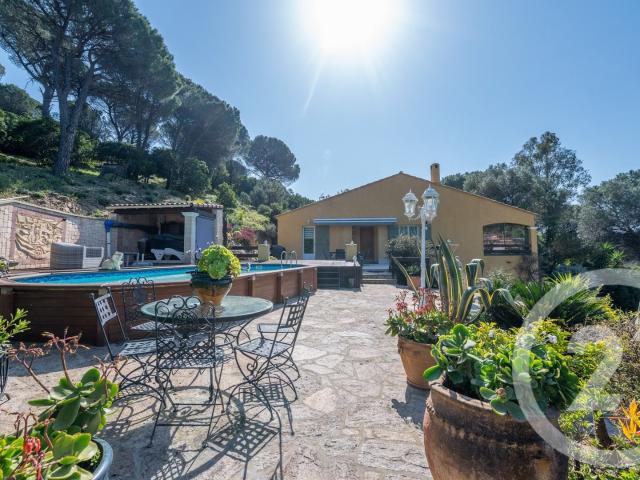Maison vente à Arrondissement de Toulon, Le Lavandou