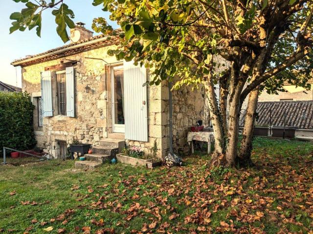 Maison vente à Lauzun