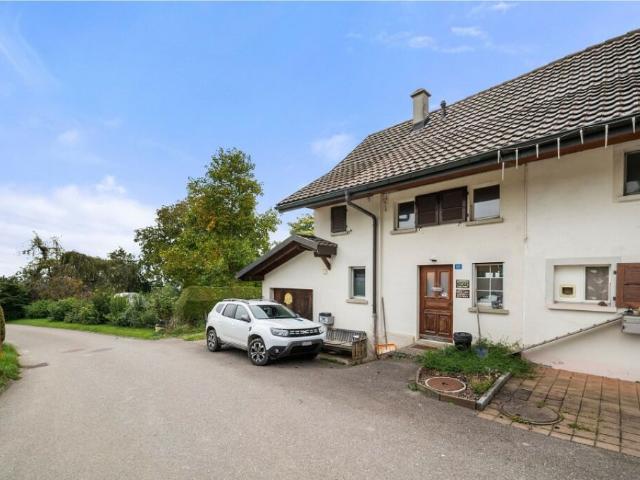 Einfamilienhaus kaufen in Villaz-Saint-Pierre, Freiburg