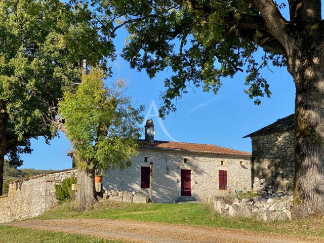Maison vente à Villeneuve-sur-Lot, Courbiac