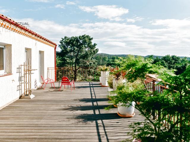 Villa vente à Céret, Saint-jean-pla-de-corts