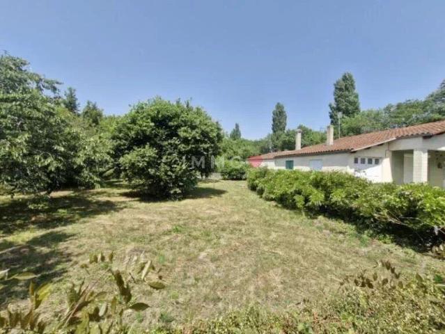 Maison vente à Breuil-magné, Bois Rambaud