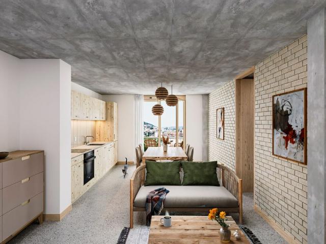 Apartment mieten in Corcelles (NE)